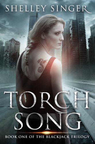 Torch Song book cover