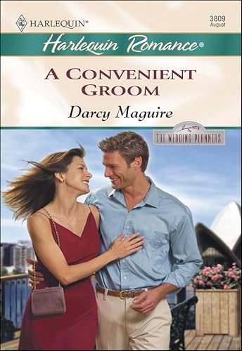 A Convenient Groom (By: Darcy Maguire) cover