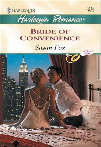 Bride of Convenience book cover