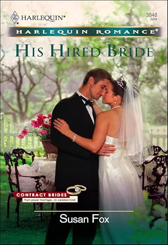 His Hired Bride book cover