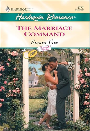 The Marriage Command cover