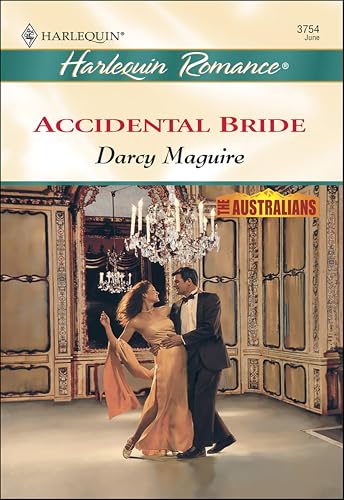 Accidental Bride (By: Darcy Maguire) cover