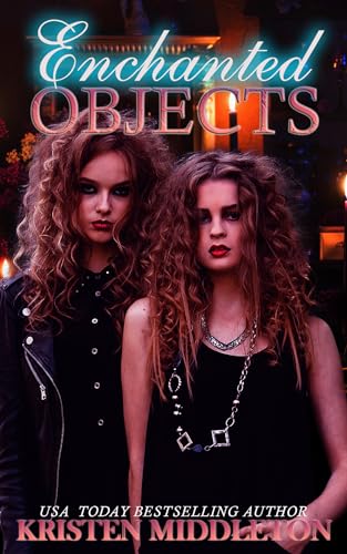 Enchanted Objects cover