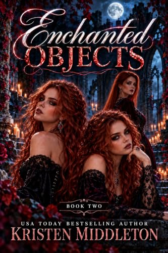 Enchanted Objects book cover