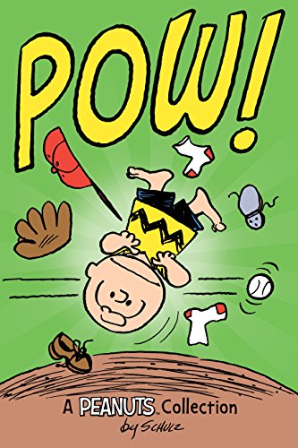 Charlie Brown: POW! book cover