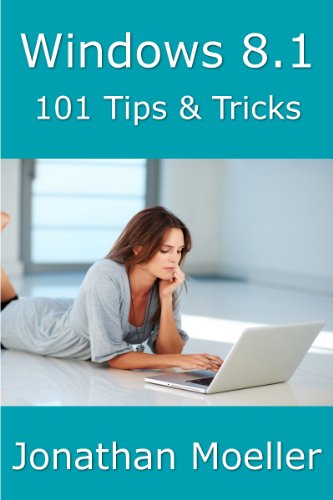 Windows 8.1: 101 Tips & Tricks book cover