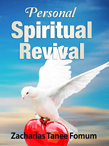 Personal Spiritual Revival book cover