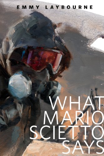 What Mario Scietto Says cover