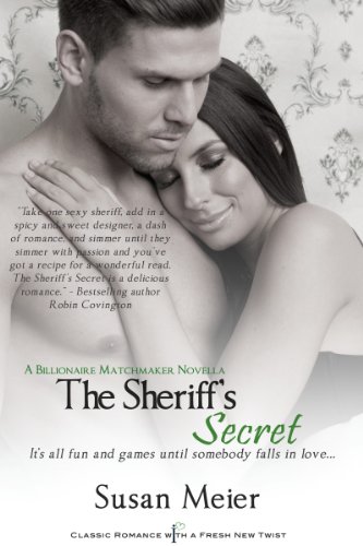 The Sheriff's Secret (By: Susan Meier) cover