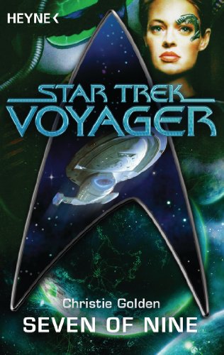 Seven of Nine book cover
