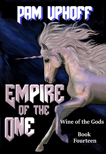 Empire of the One book cover