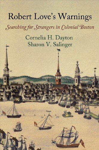 Robert Love's Warnings book cover