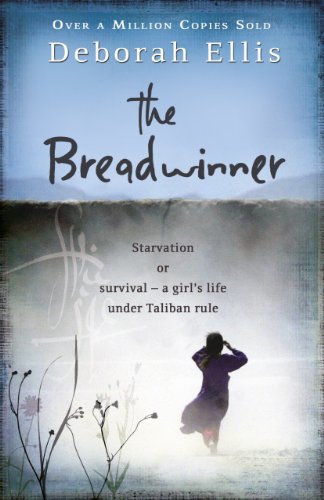 The Breadwinner book cover