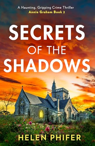 The Secrets of the Shadows book cover