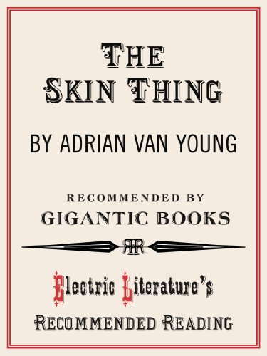 The Skin Thing book cover