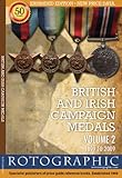 British Irish Campaign Medals Volume 2 1899 To 2009 British Irishempire Campaign Medals English Edition