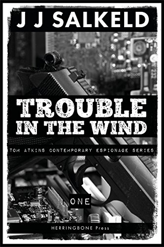 Trouble in the Wind book cover