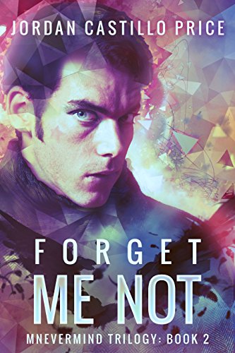 Forget Me Not book cover