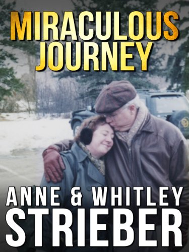 Miraculous Journey book cover
