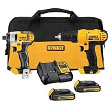 DeWalt Cordless Drill/Driver Set product photo