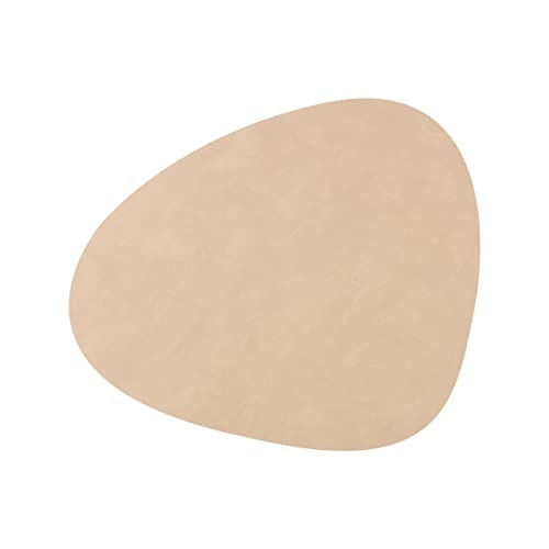 (-40%) Lind DNA Platzset TABLEMAT Nierenform Sand