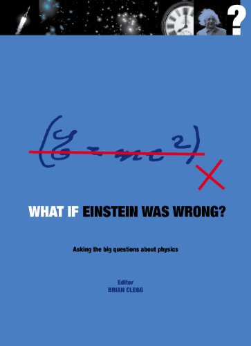 What if Einstein was Wrong book cover