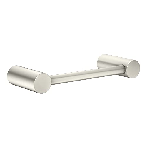 Moen YB0486BN Align Towel Ring, Brushed Nickel