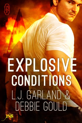 Explosive Conditions (By: Debbie Gould,L.J. Garland) cover