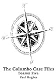 The Columbo Case Files Season Five English Edition