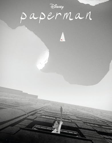 Paperman: Based on the Award-Winning Animated Short book cover