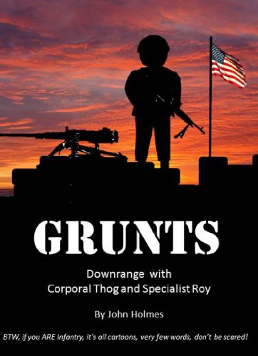GRUNTS book cover