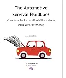 The Automotive Survival Handbook English Edition