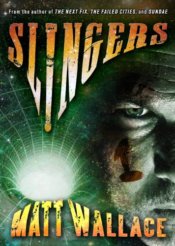 Slingers book cover