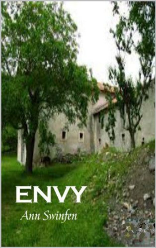 Envy book cover