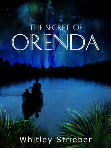 The Secret of Orenda book cover