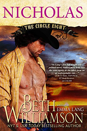 Nicholas book cover