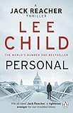 Personal Jack Reacher 19 English Edition