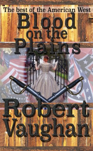 Blood on the Plains book cover