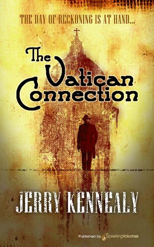The Vatican Connection (As: James Brant) cover