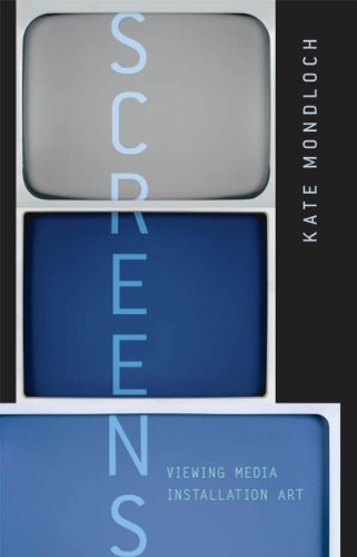 Screens book cover