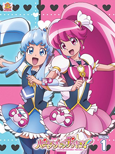 ハピネスチャージプリキュア シリーズの動画を配信しているサービス Aukana アウカナ 動画配信サービス比較