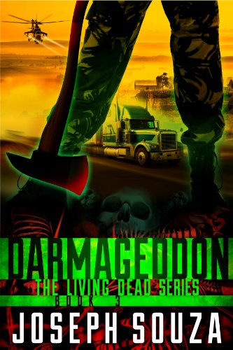 Darmageddon book cover