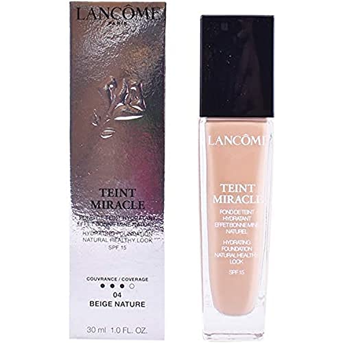 Base Lancôme Teint Miracle 04