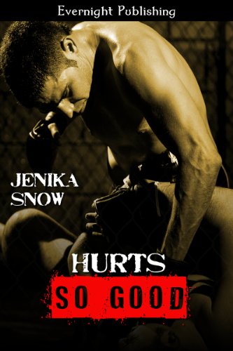Hurts So Good book cover