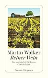 Reiner Wein Der Sechste Fall Fr Bruno Chef De Police Bruno Chef De Police 6 German Edition