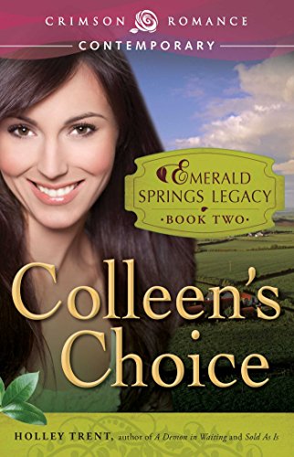Colleen's Choice (By: Holley Trent) cover