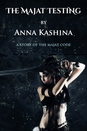 The Majat Testing book cover