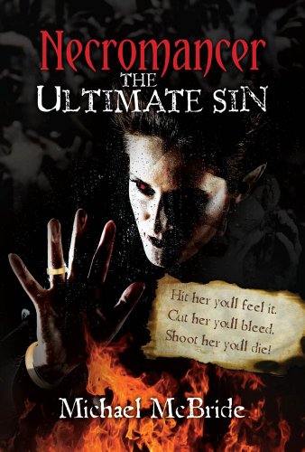 Necromancer: The Ultimate Sin book cover