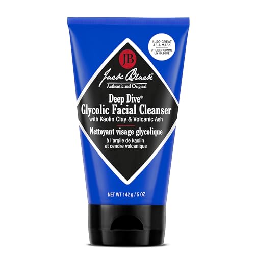 Jack Black Deep Dive Glycolic Facial Cleanser