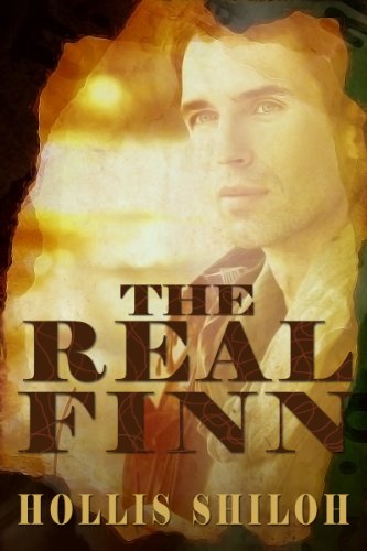 The Real Finn book cover